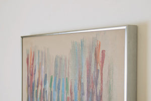 Vintage Abstract Painting