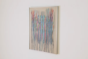 Vintage Abstract Painting