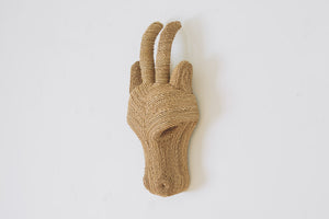 Jute Antelope Mount