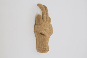 Jute Antelope Mount
