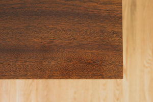 MCM Walnut Highboy