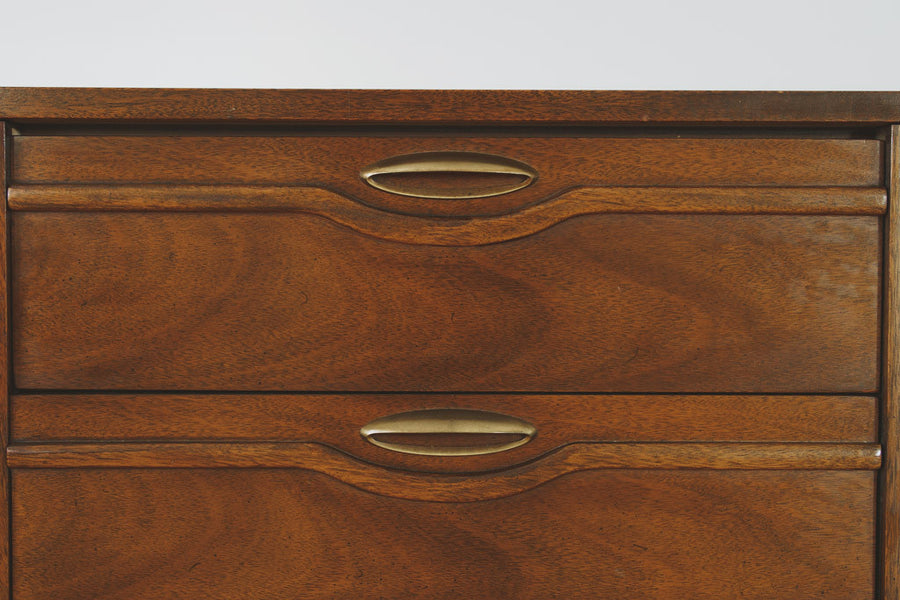 MCM Walnut Lowboy