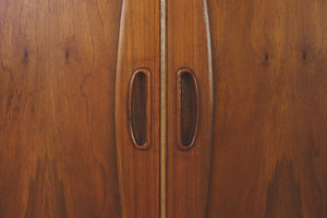 MCM Lane Credenza