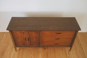 MCM Lane Credenza