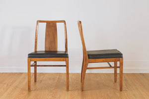 MCM Dining Chair Pair
