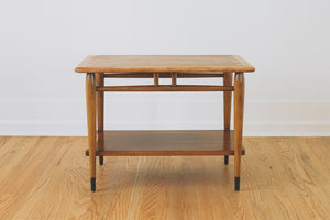 MCM Lane Side Table