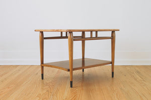 MCM Lane Side Table