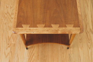 MCM Lane Side Table
