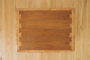 MCM Lane Side Table