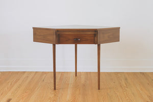 MCM Corner Desk