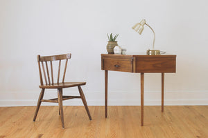 MCM Corner Desk