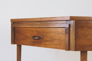 MCM Corner Desk