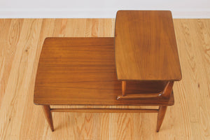 MCM Step Side Table