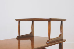 MCM Step Side Table
