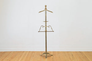 Brass Gentleman's Valet