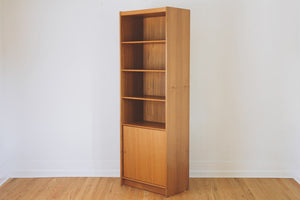 MCM Danish Teak Bookcase