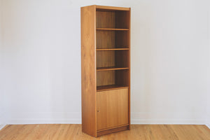 MCM Danish Teak Bookcase