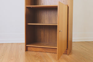 MCM Danish Teak Bookcase