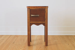 Art Deco Nightstand