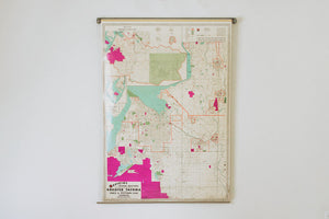 Tacoma Schoolhouse Map