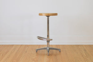 Industrial Drafting Stool