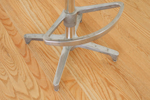 Industrial Drafting Stool