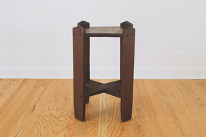 Craftsman Plant Stand