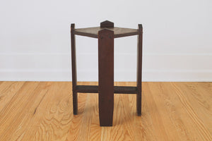 Craftsman Plant Stand