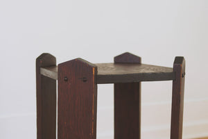 Craftsman Plant Stand