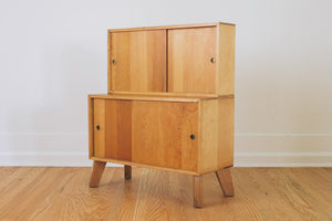 MCM Step Cabinet