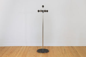 Modern Metal Coat Rack