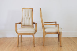MCM Arm Chairs