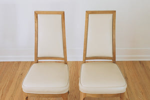 MCM Dining Chairs