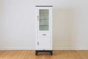 Deco Industrial Cabinet