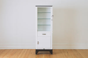 Deco Industrial Cabinet