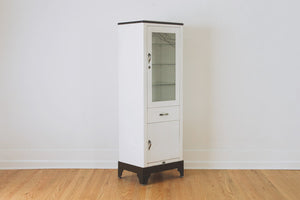 Deco Industrial Cabinet