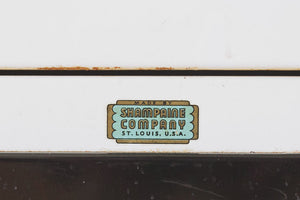 Deco Industrial Cabinet