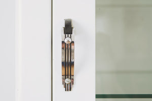 Deco Industrial Cabinet