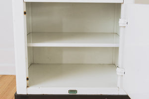 Deco Industrial Cabinet