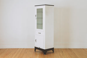 Deco Industrial Cabinet