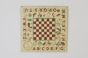 Vintage Game Wall Art
