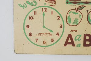 Vintage Game Wall Art