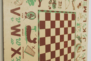 Vintage Game Wall Art