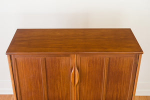 MCM Stanley Highboy Dresser