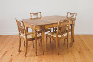 Vintage Dining Set