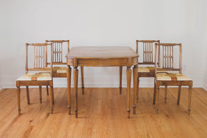 Vintage Dining Set