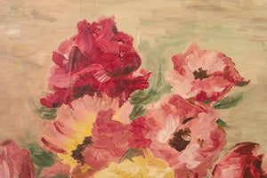 Floral Still Life Painting