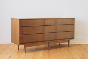 MCM Lowboy Dresser