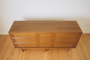 MCM Lowboy Dresser