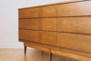 MCM Lowboy Dresser